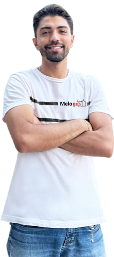 Roderjan Melo | Melo Gás Pirenópolis, Goiás.