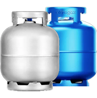 Gás de cozinha Pirenópolis.